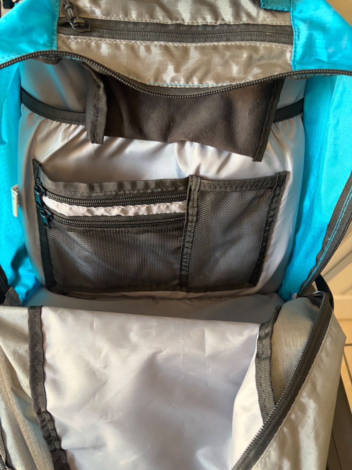 Paxis Swing Arm Hiking Fishing Backpack