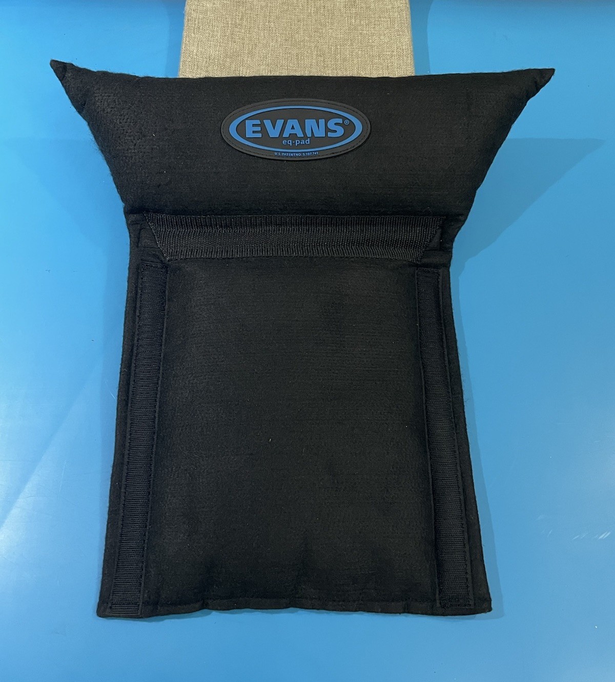 Evans EQ Pad Bass Drum Muffler New