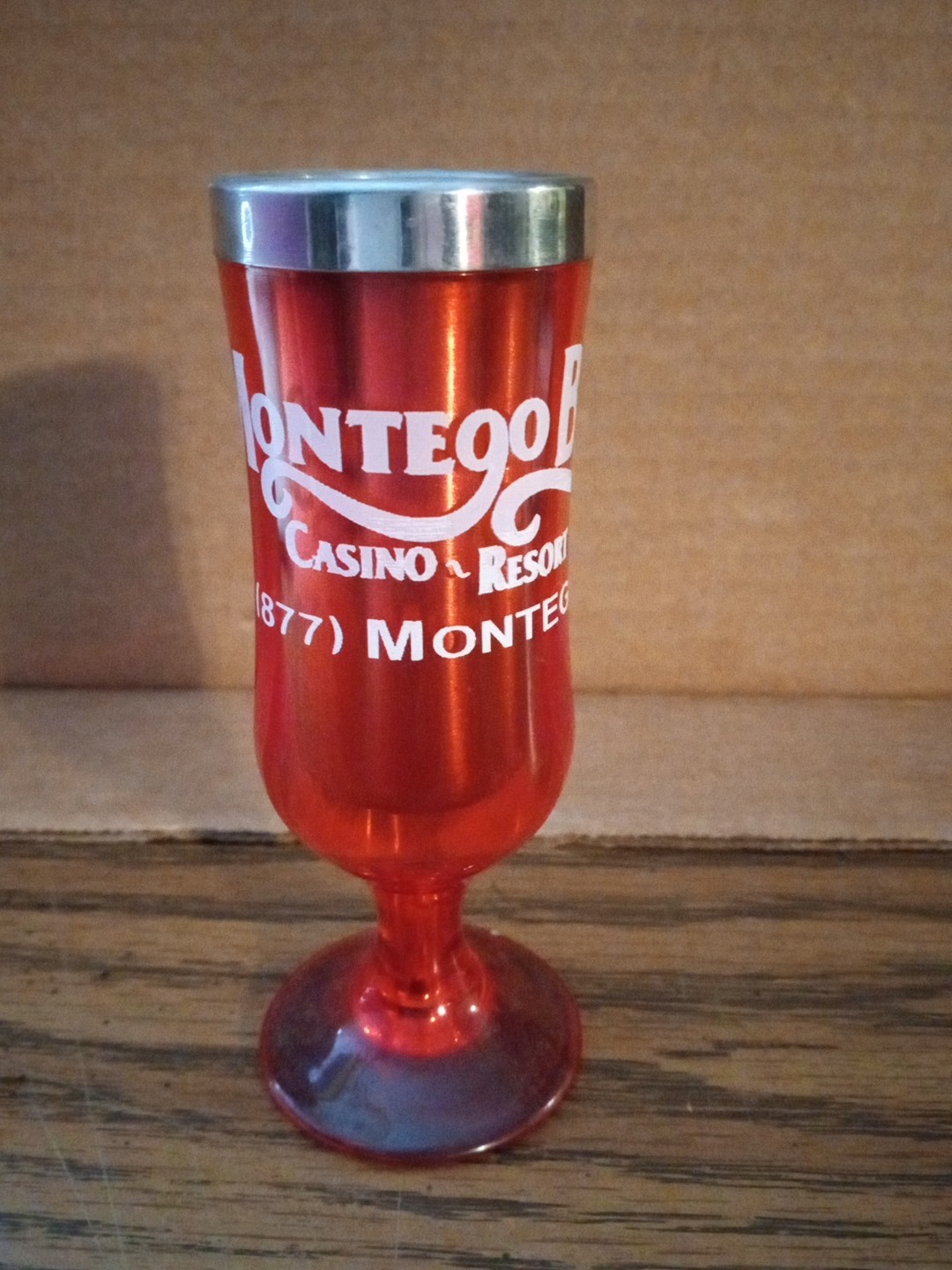 Montego Bay Casino & Resort Shot Glass