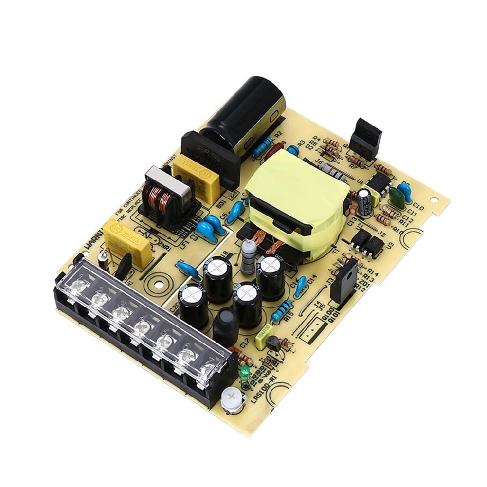 24V LRS10024 Switching Power Supply for Various Lighting and Security Systems