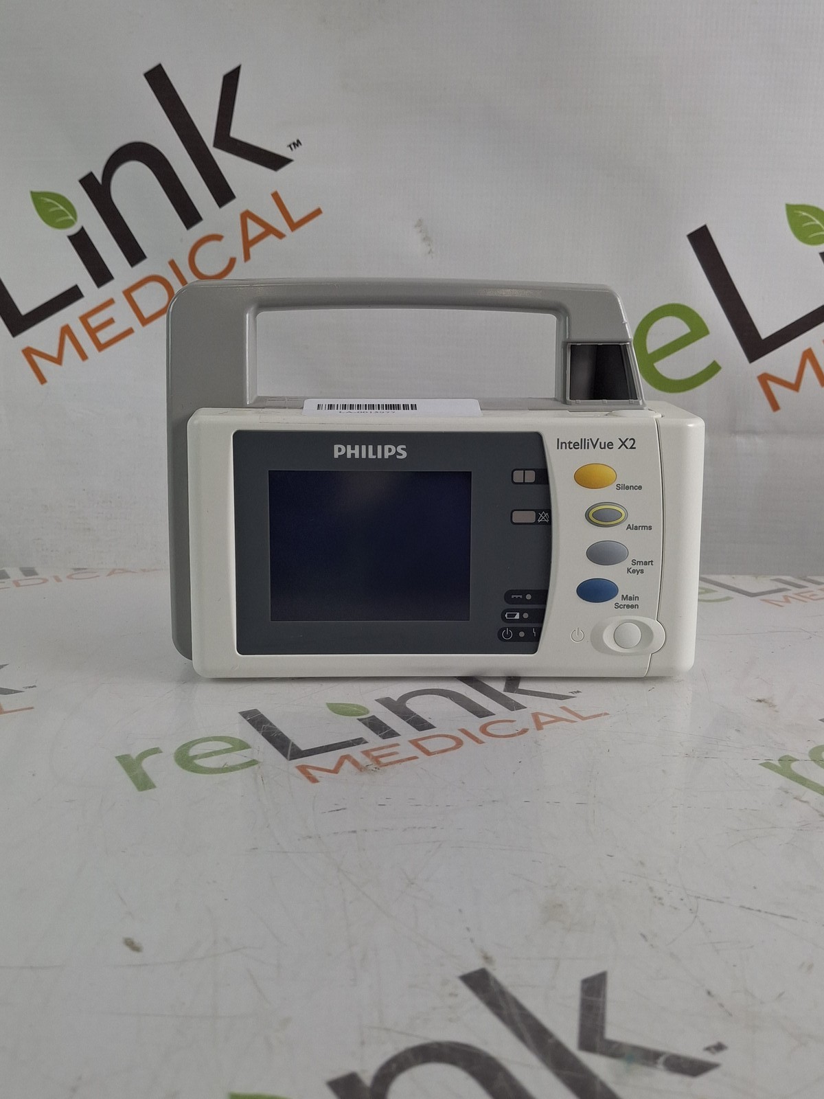 Philips IntelliVue X2 Monitor - Masimo SpO2