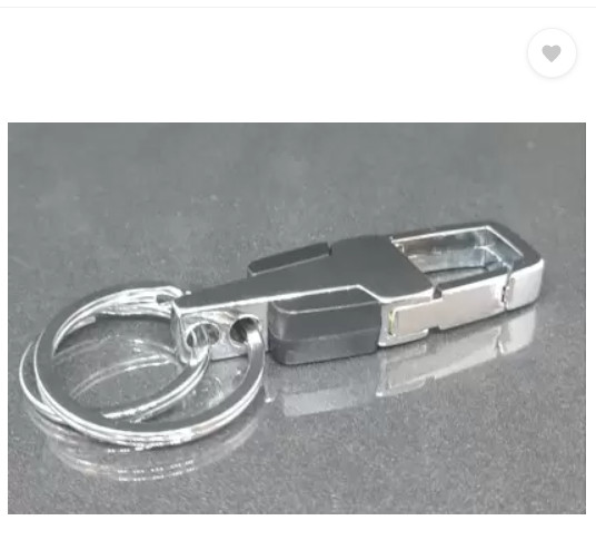 4-in-1 Heavy Duty Key Chain