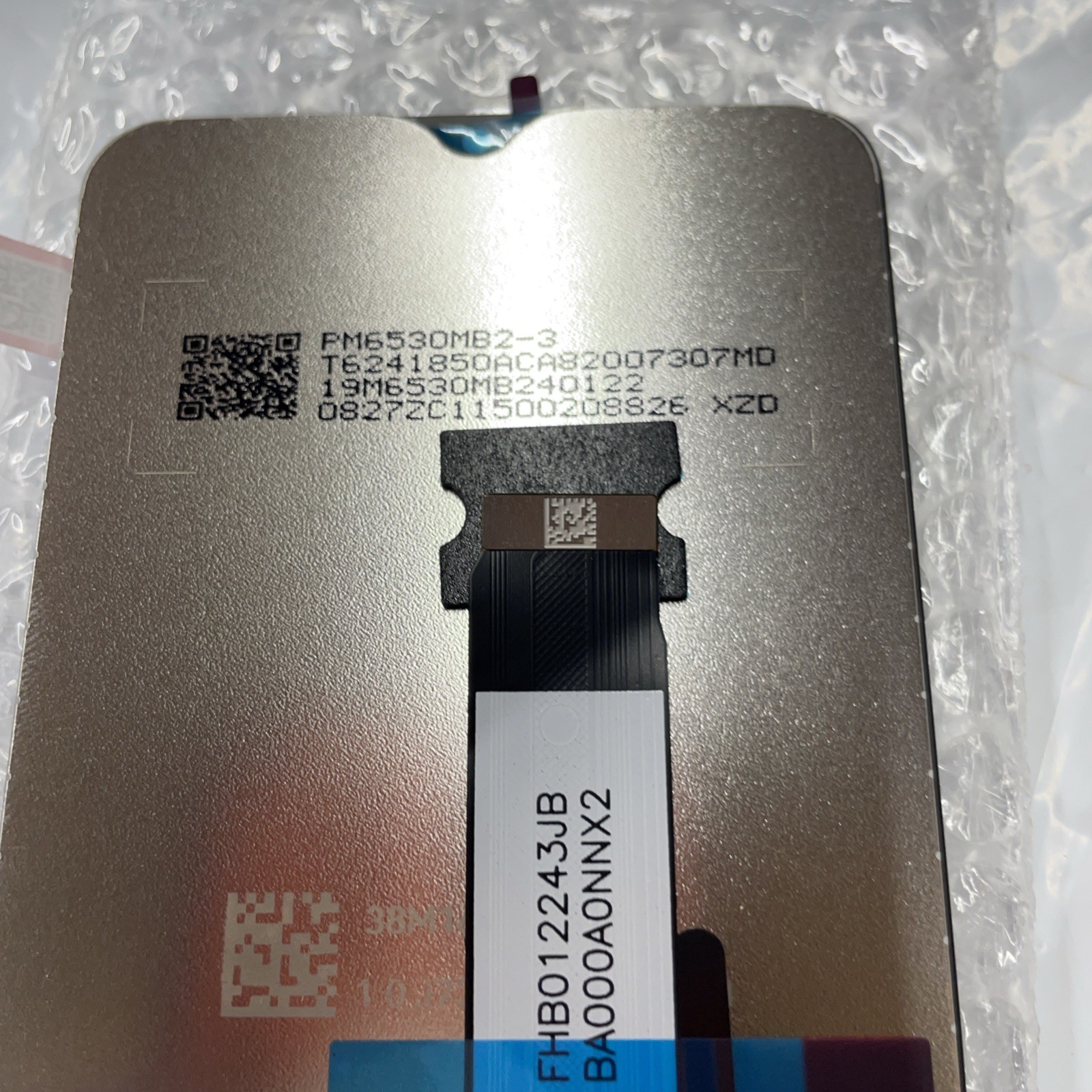 Xiaomi Redmi 9T Poco M3 Replacement LCD Display Screen Touch Digitizer Glass S22