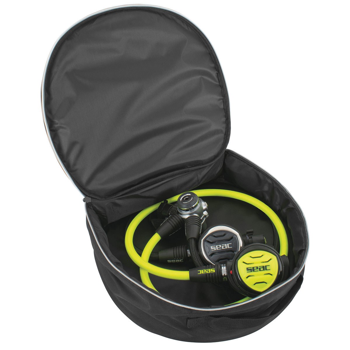 Seac IT500 ICE 230 INT Regulator with Octopus