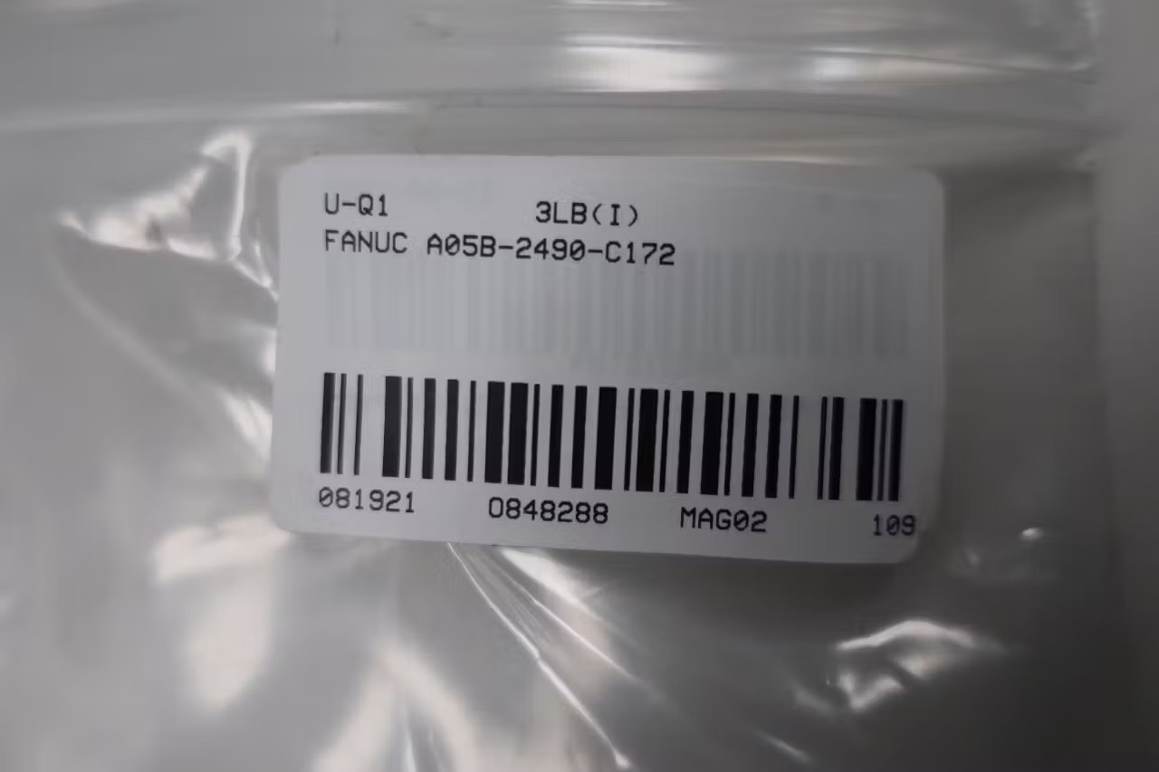 Fanuc A05B-2490-C172 Teach Pendant