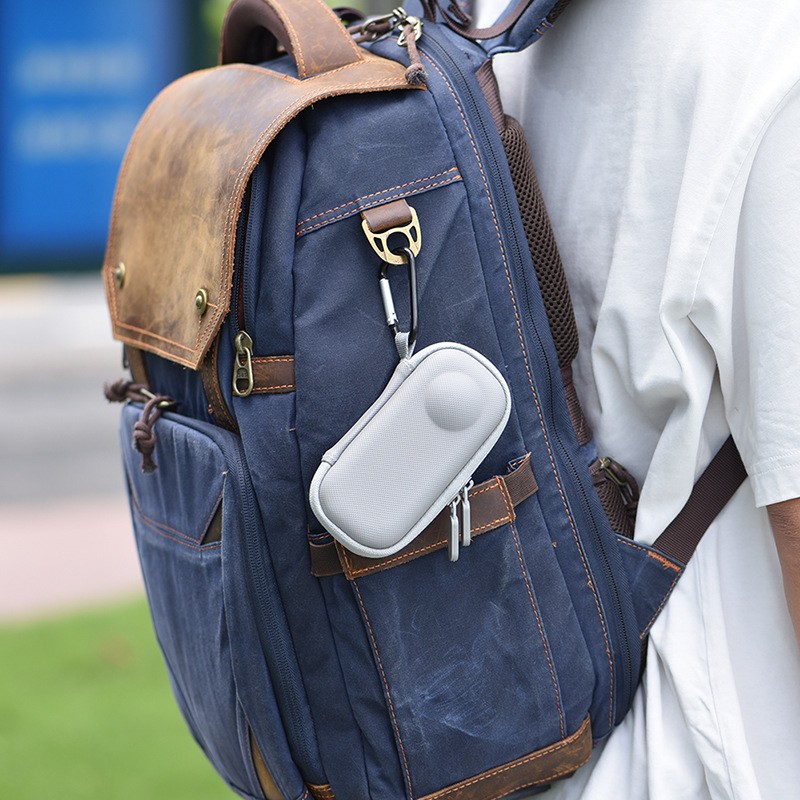 Portable Bag Handbag For Insta360 X3 Storage Bag ONE X2 Panoramic Camera ~~~