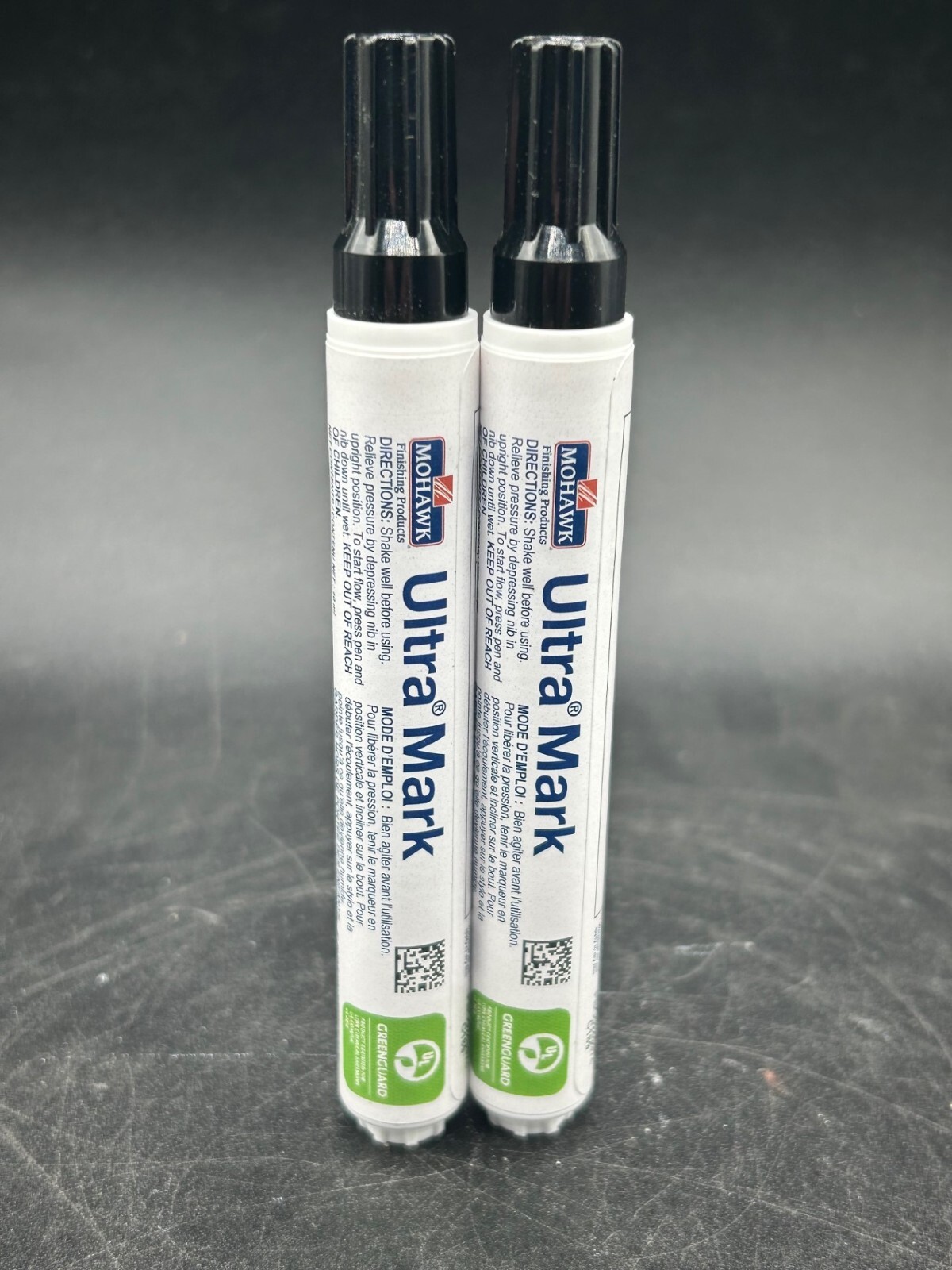 Mohawk Ultra Mark Cabinet Touch Up Marker, (Graystone) - M282-4819 x2