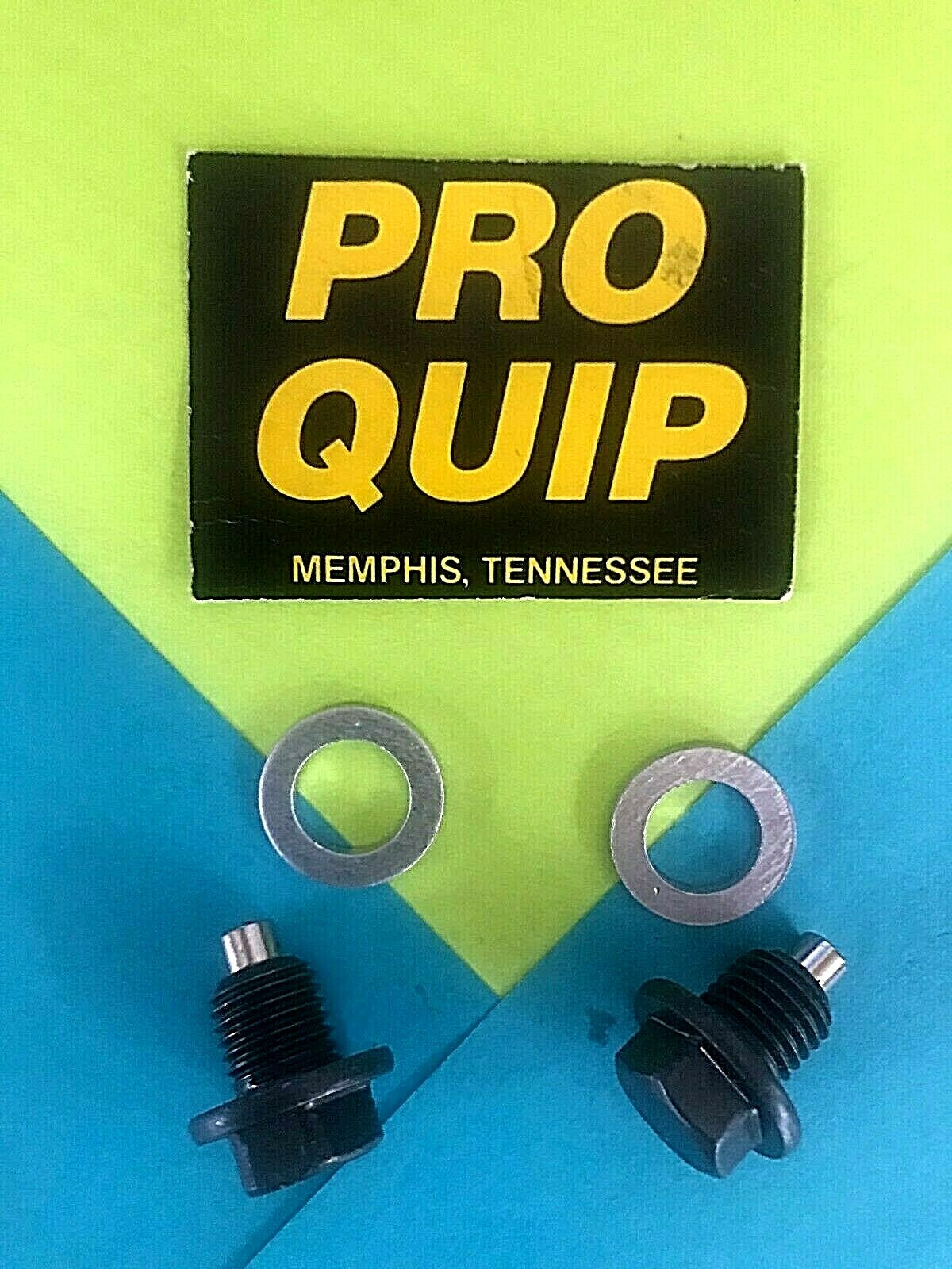 Honda GX120 GX140 GX160 GX200 NEW Magnetic Oil Drain Plugs Predator 212 24hrship