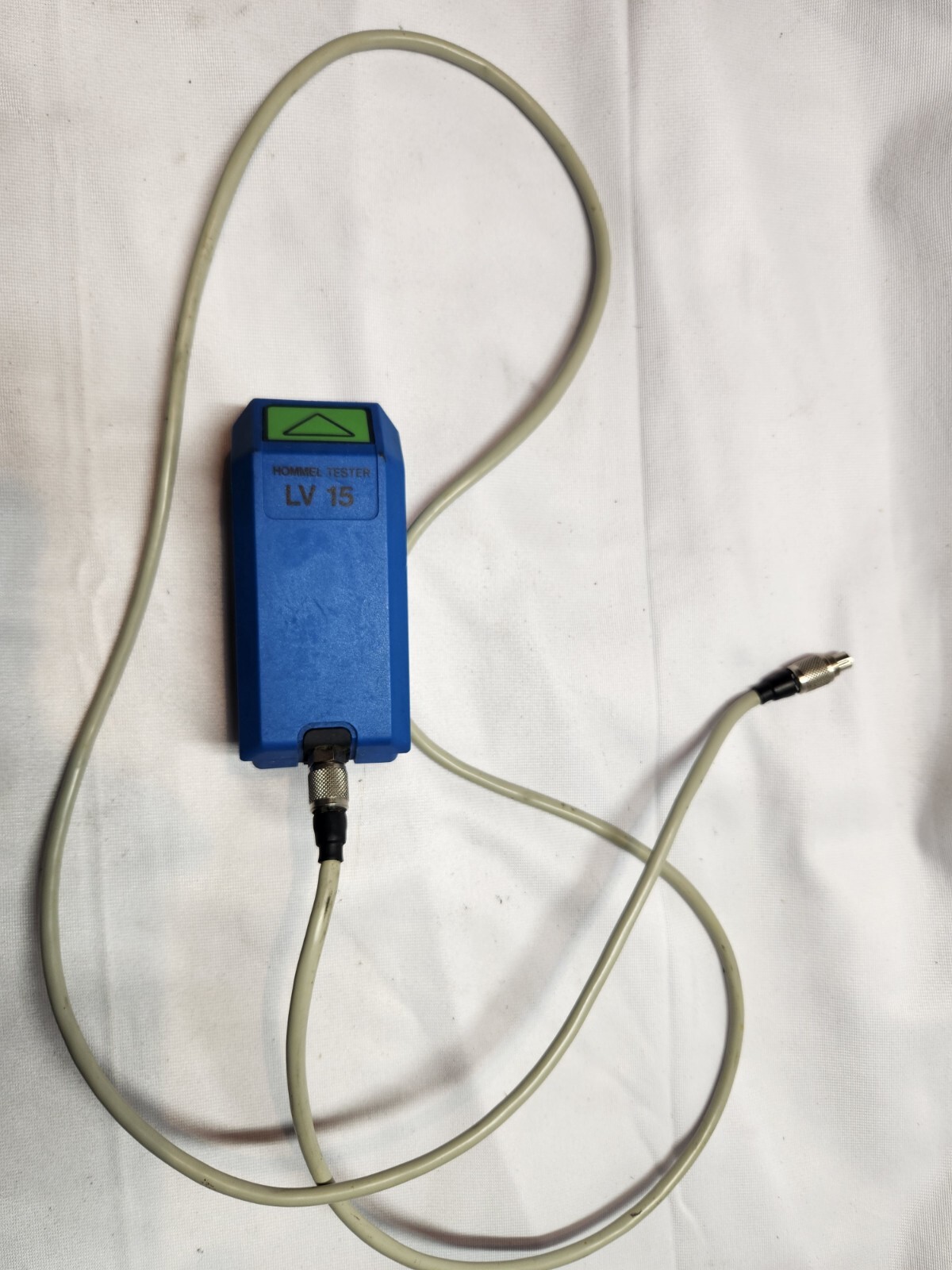 Hommel Tester LV 15 Hommelwerke Unknown Condition