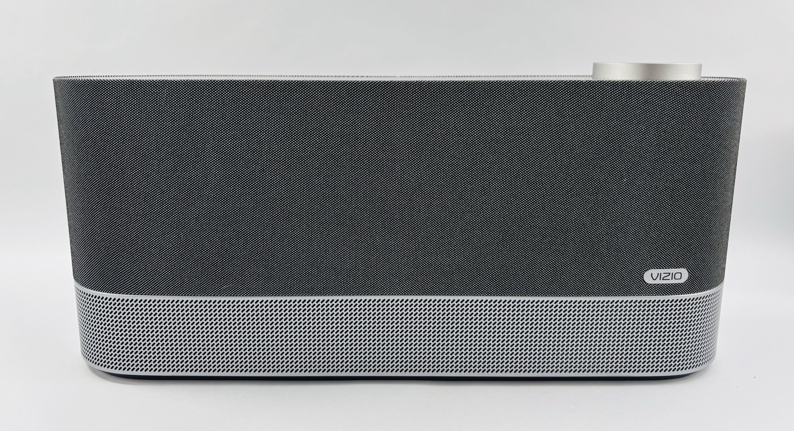 VIZIO SmartCast Crave 360 Multi-Room Gray Wireless Speaker SP70-D5
