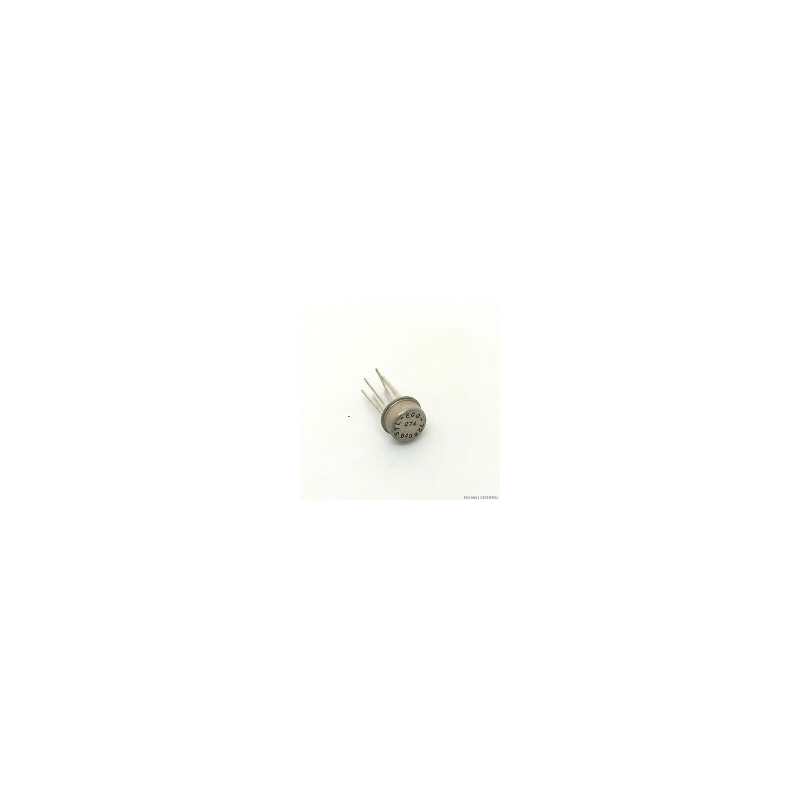 ECG726 INTEGRATED CIRCUIT SYLVANIA