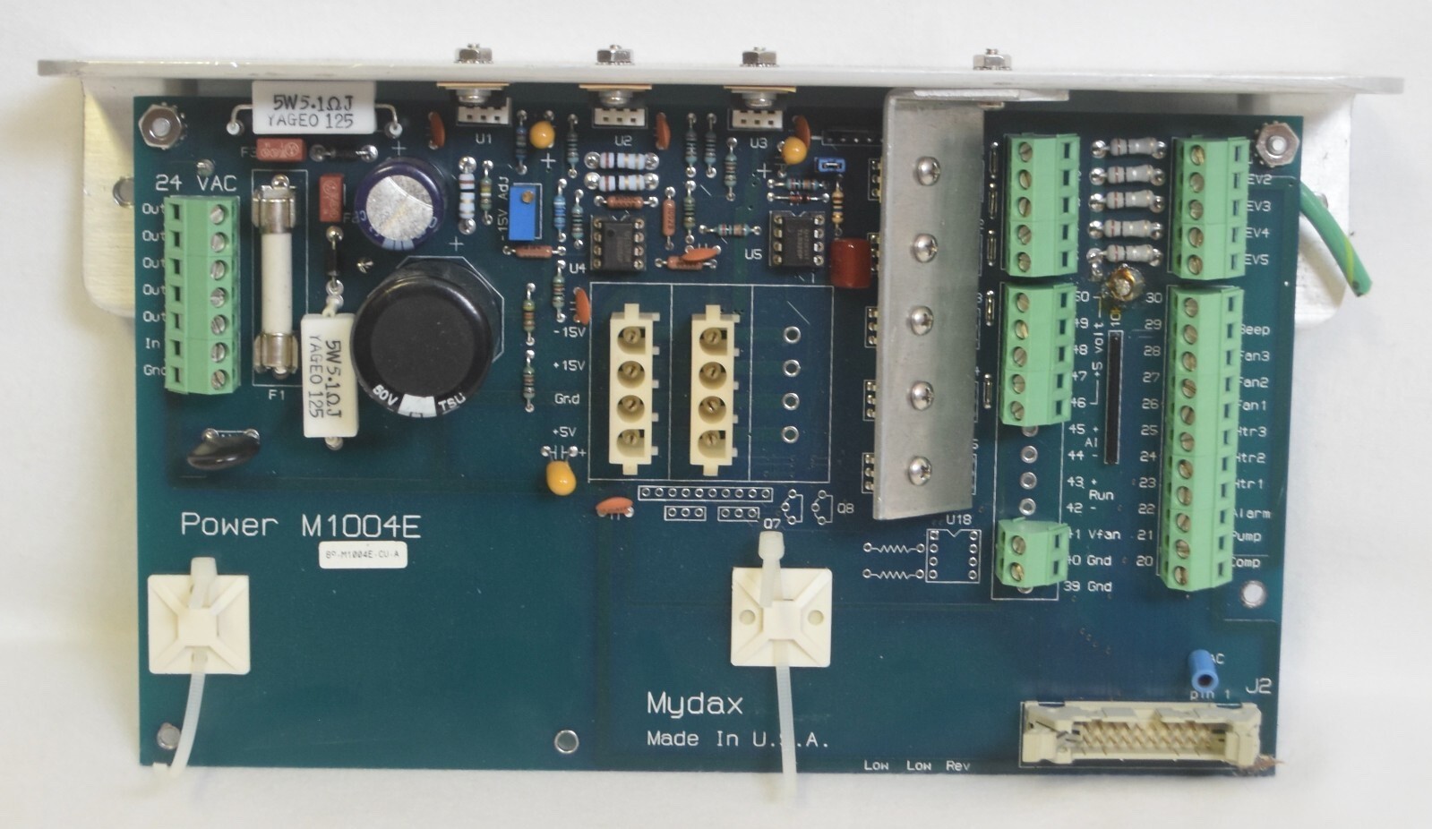 Mydax Power Circuit Board M1004E
