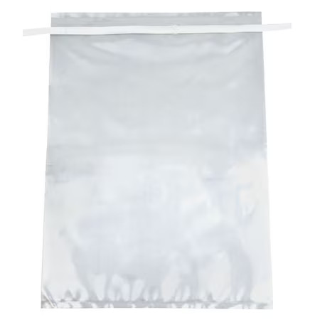 Zoro Select 24J928 Sampleing Bag, 120 Oz, Pk250 (Formerly Lab Safety Supply),