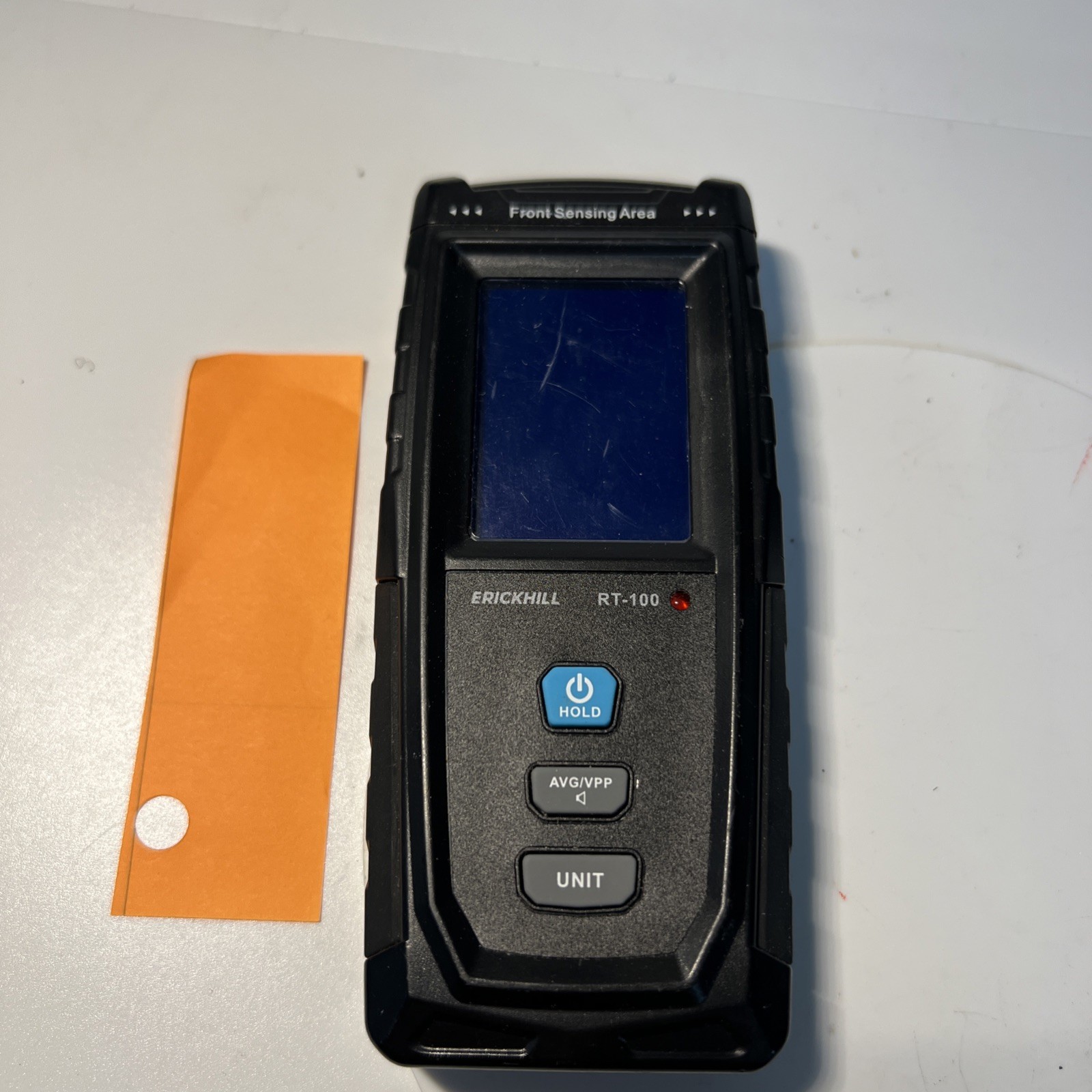 ERICKHILL RT-100 EMF Meter Electromagnetic Radiation Tester, Triple Axis