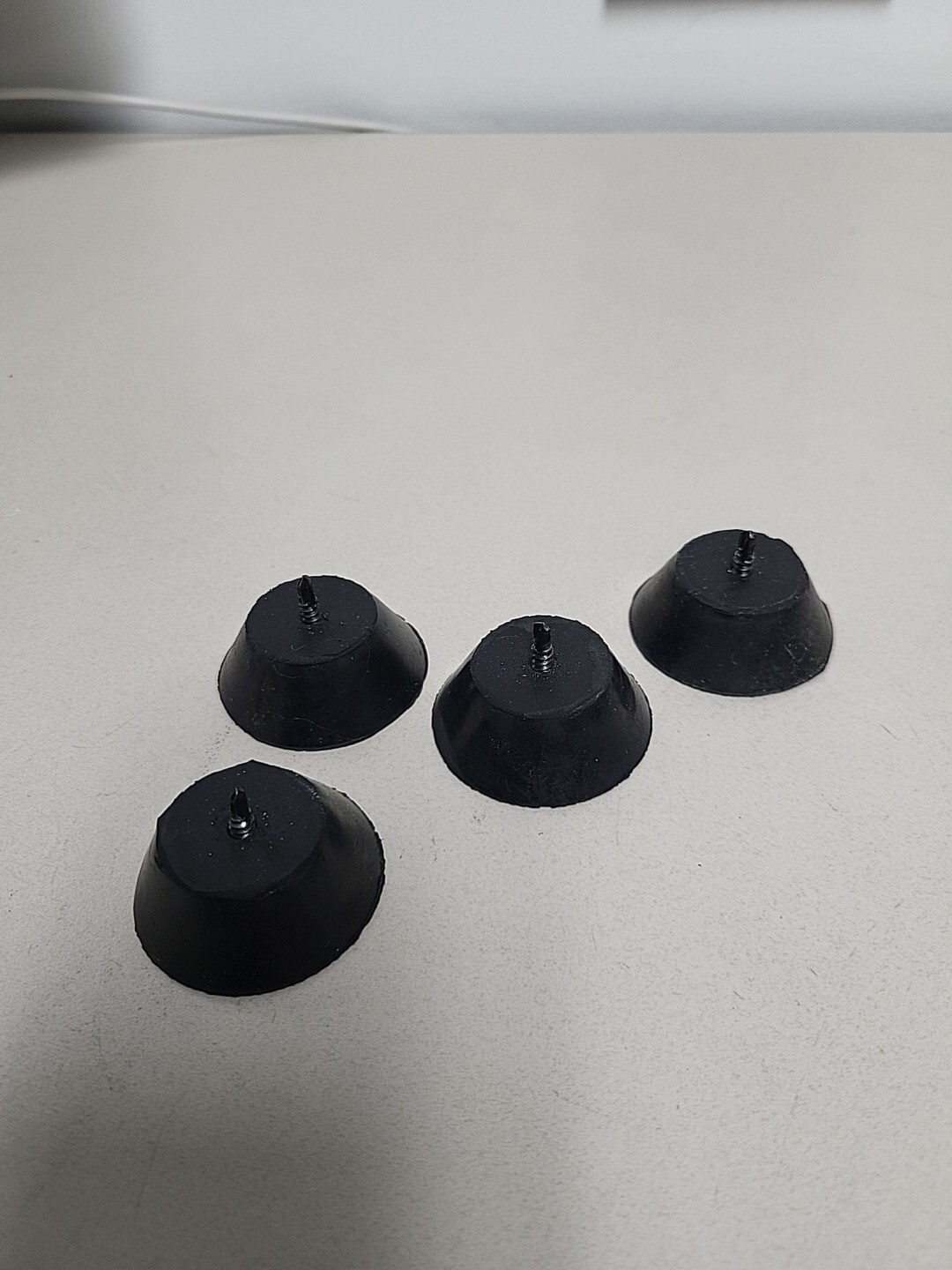 DAPOW B8-400 Treadmill Rubber Feet (134A)