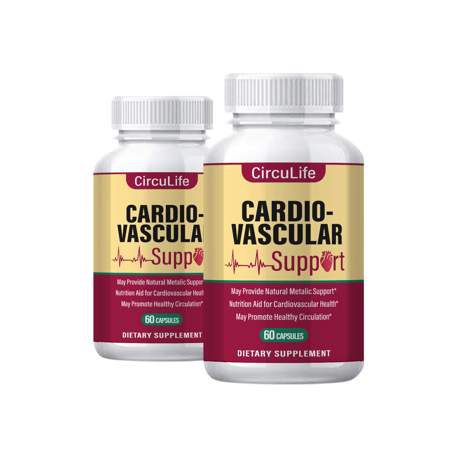 CircuLife - CircuLife Capsules (2 Pack)