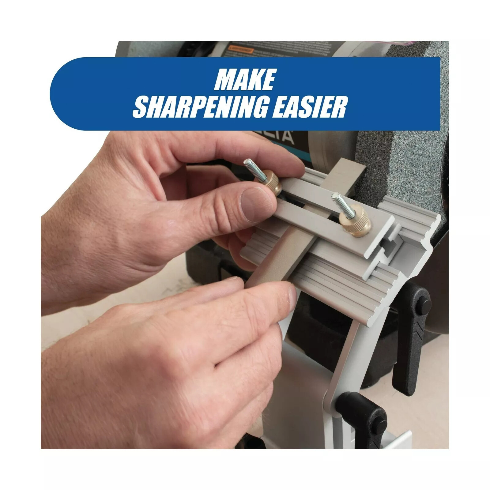 Grinding Jig Rest Sharpening Jig Adjustable Grinder Tool