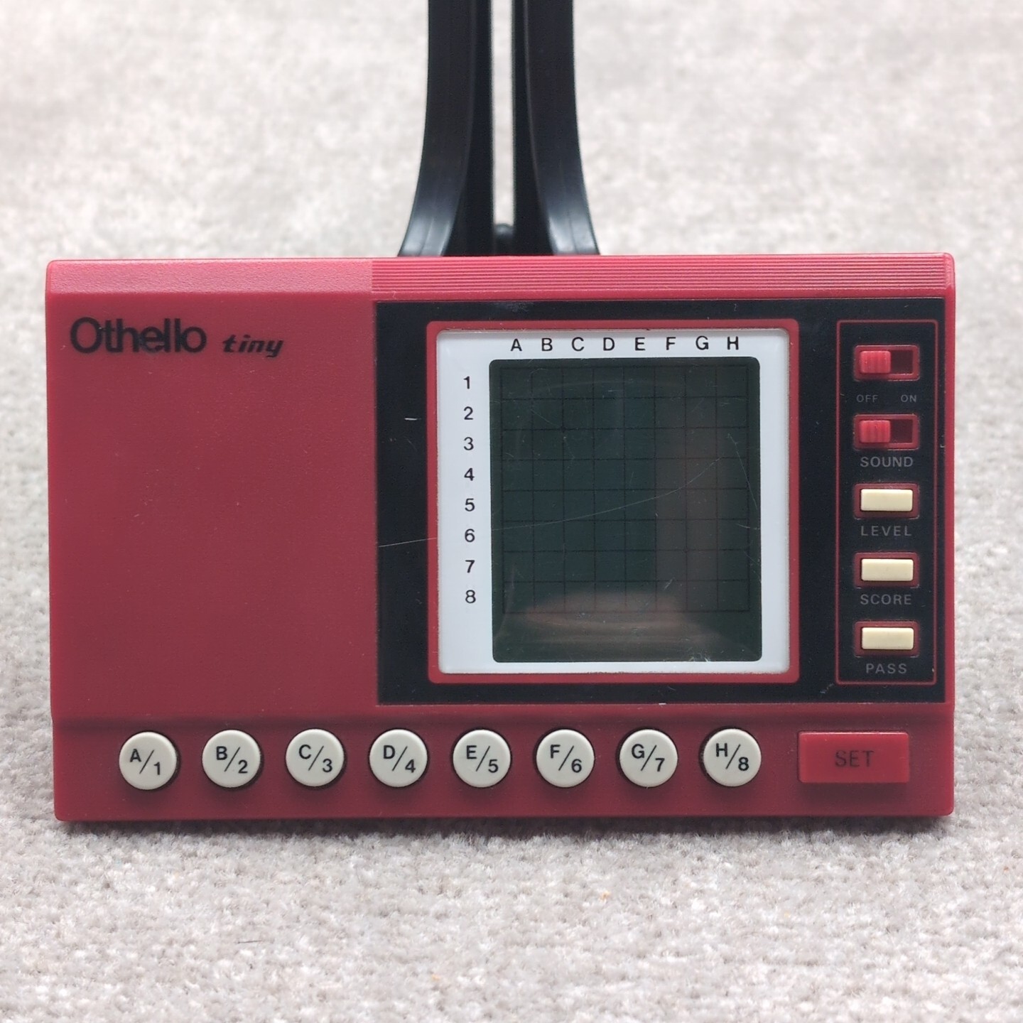 Gamewatch Othello Game Watch Red Version Japan
