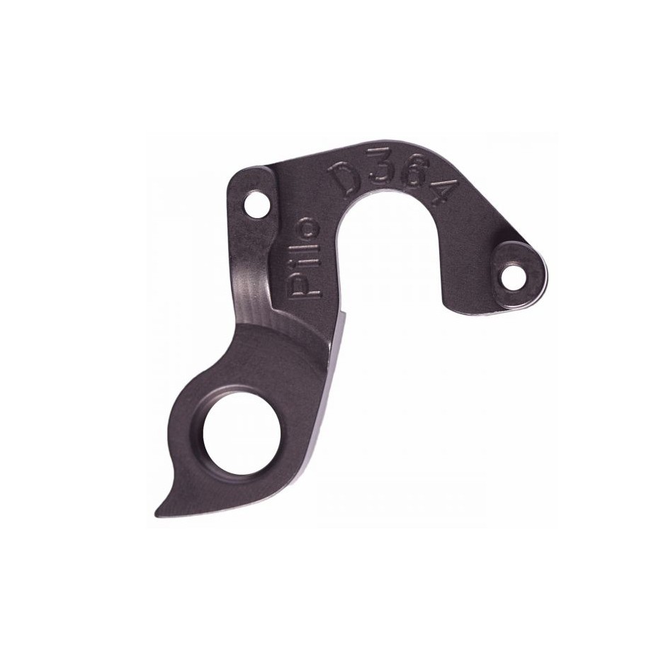Pilo D364 CNC Machined Derailleur Hanger for Cannondale Bikes & Precise Shifting