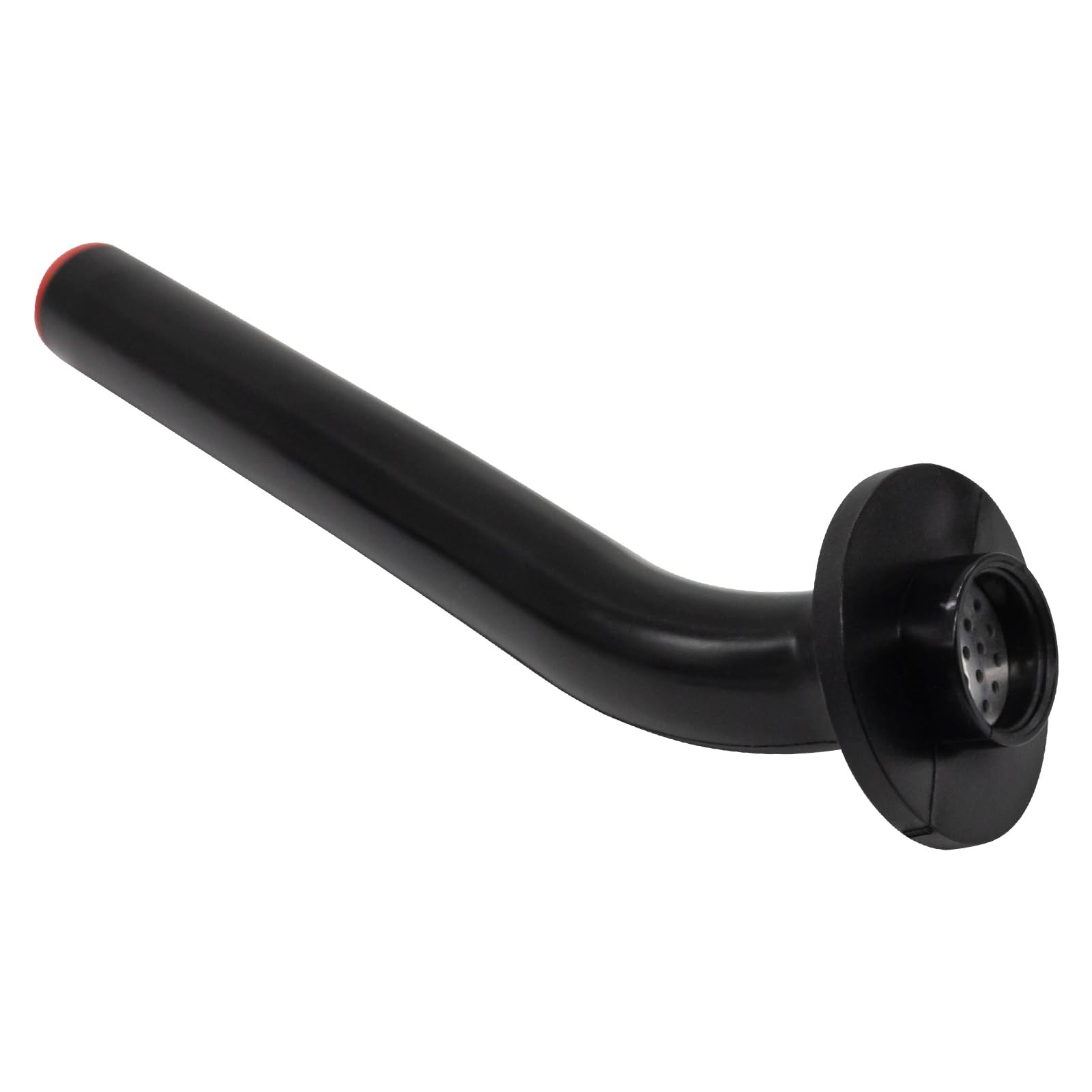 No Cap Gas Can Spout and Rubber Stopper Replacement for Eagle Cans black