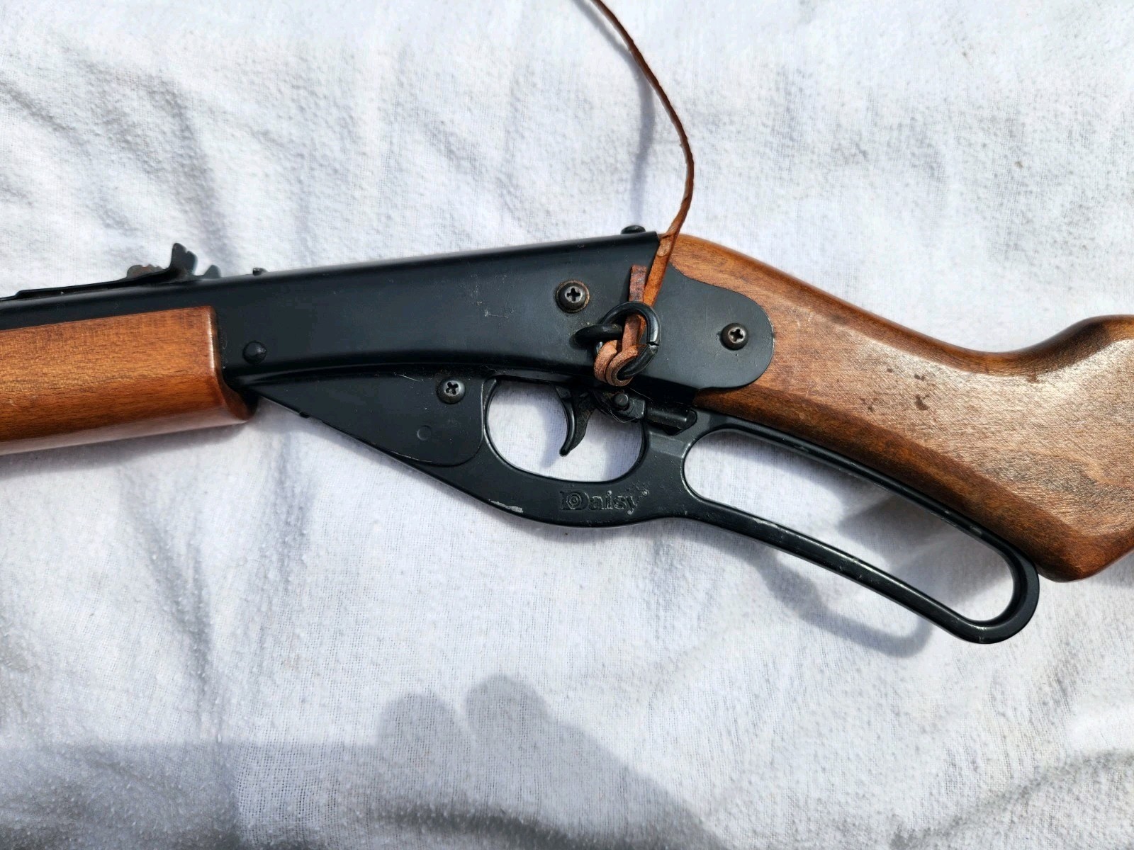 Vintage Daisy Red Ryder BB Gun Rogers Model 1938B