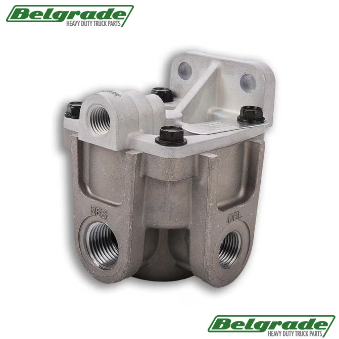 Haldex RG2 5.6 +/- 1.0 psi Trailer Relay Valve Replaces: KN28510