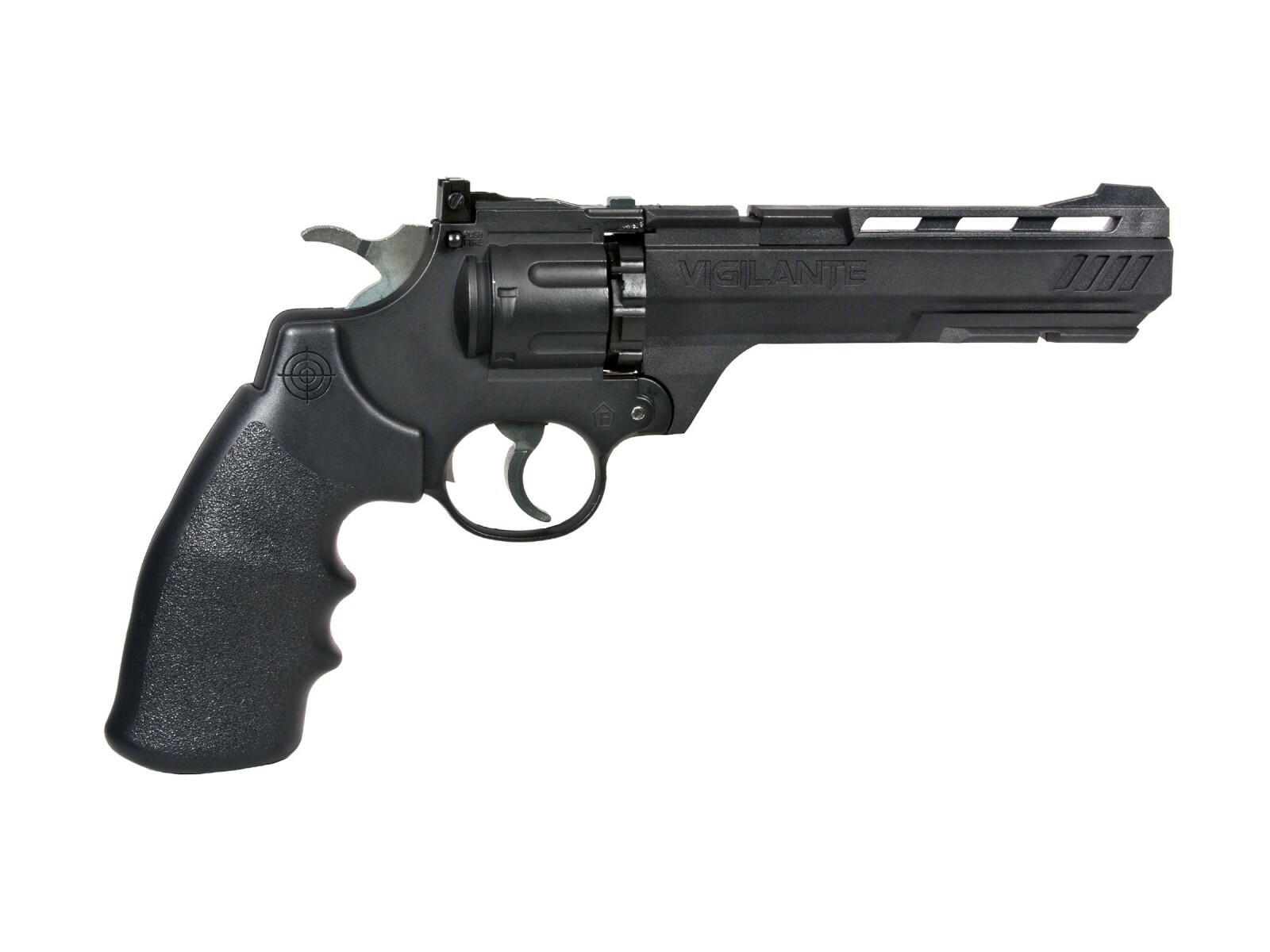 (NEW) Crosman Vigilante CO2 Revolver by Crosman