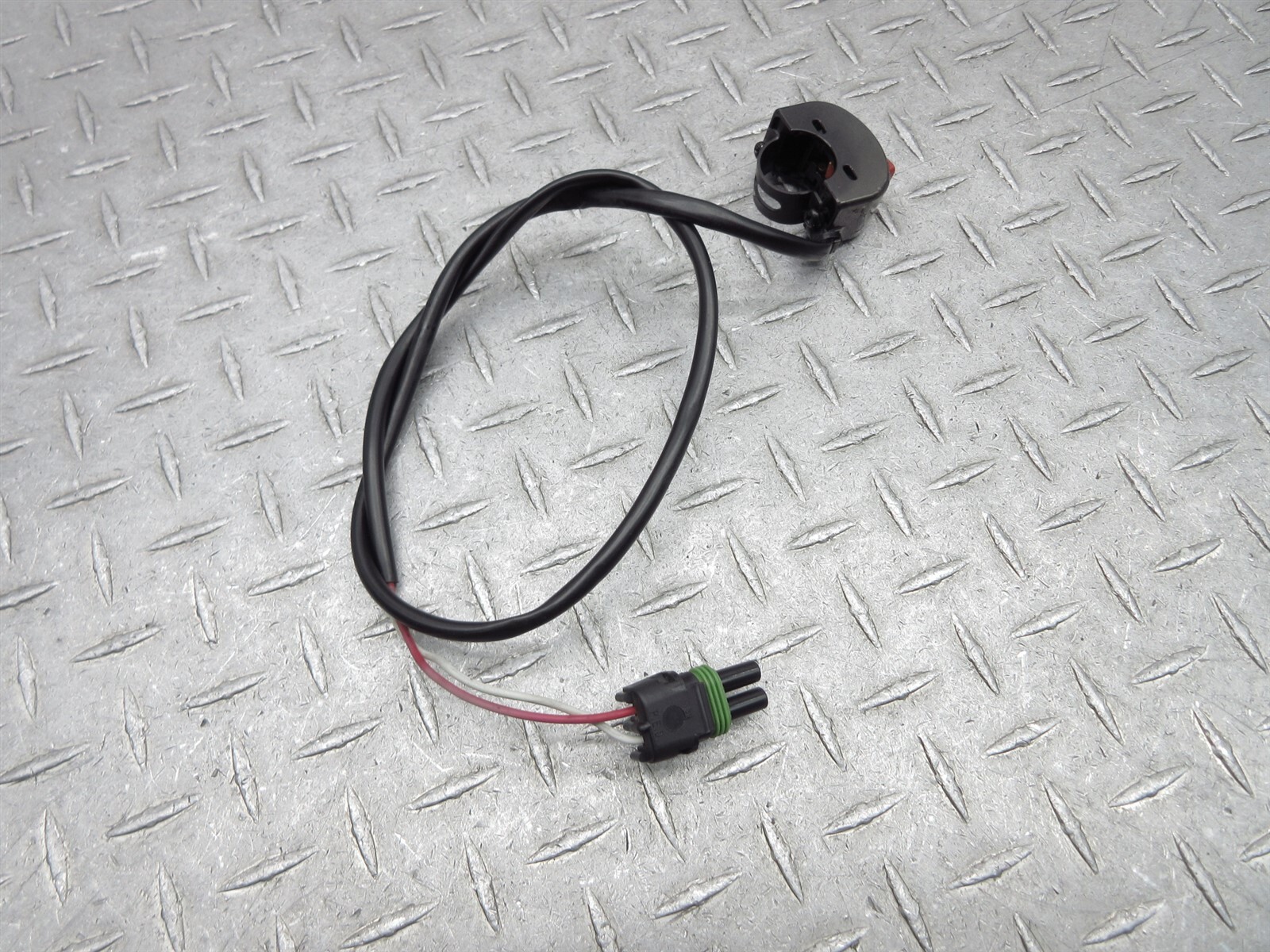 2011 Zero XU Z2 Right Switch Handlebar Control On Off Start Kill