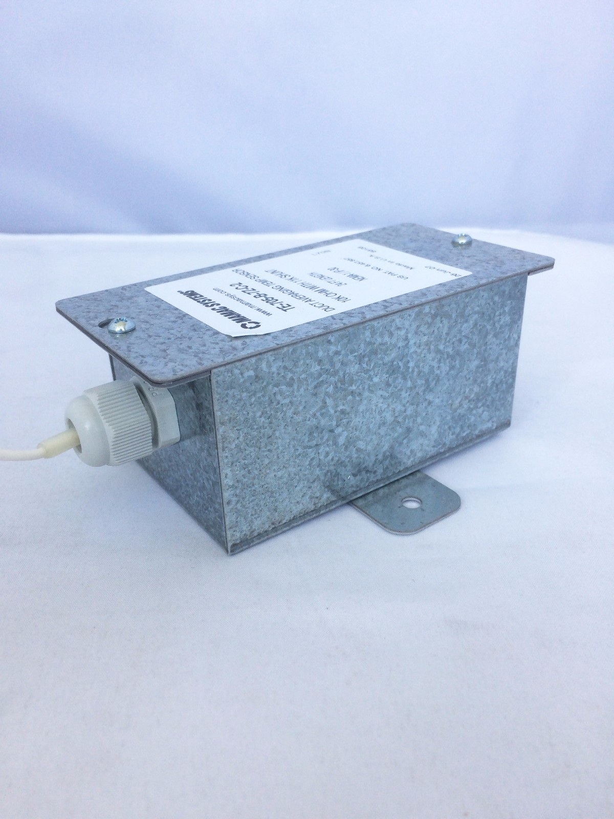 Mamac Systems TE-705-B-7Z-C-2 Duct Averaging Temp Sensor
