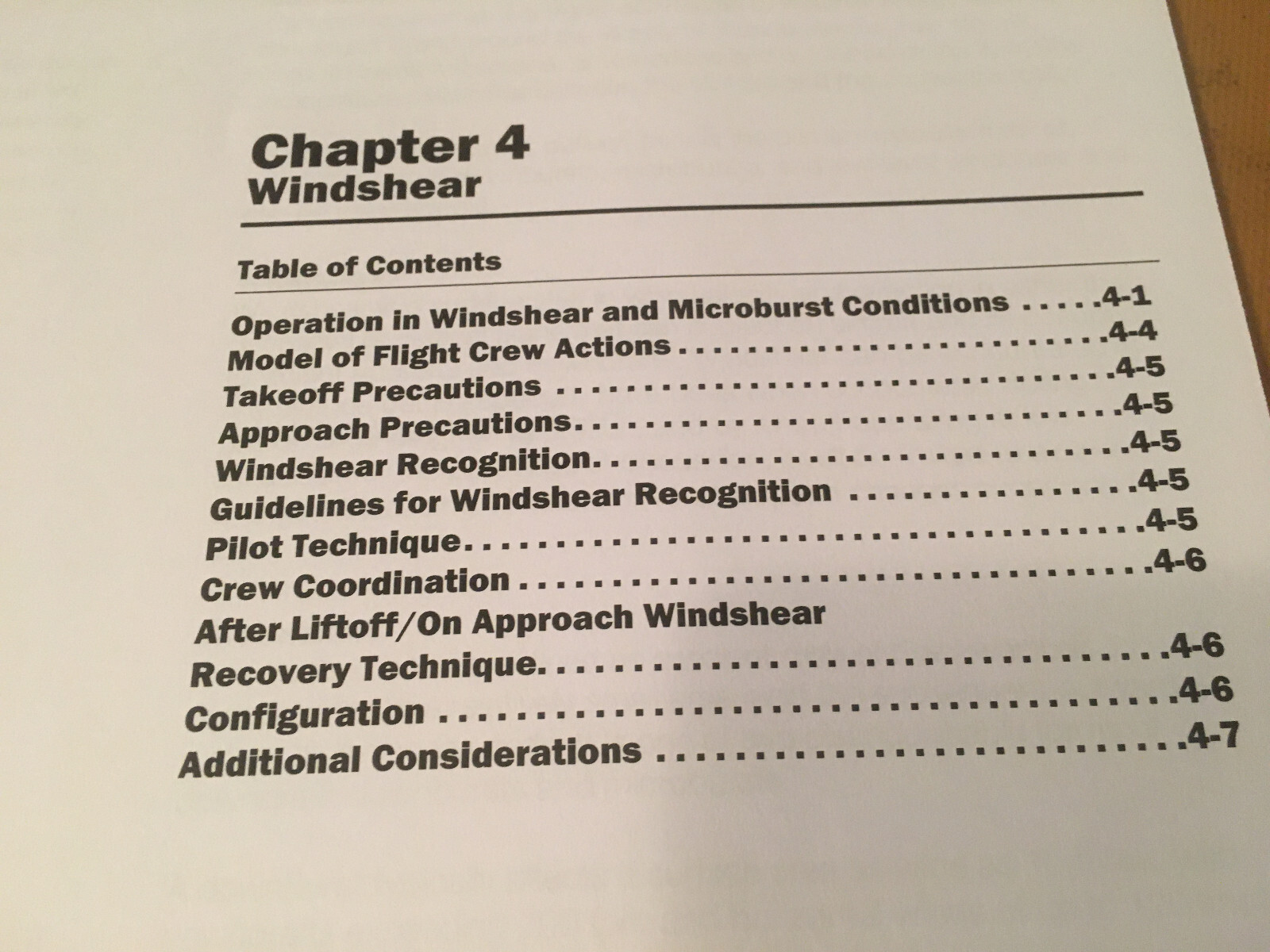 Westwind 1124A Maneuvers & Procedures Handbook