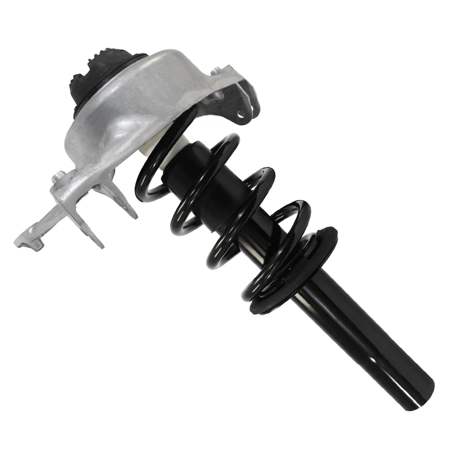 Front Driver Passenger Side Struts w/ Coil Spring Assembly for 2009-2017 Audi Q5