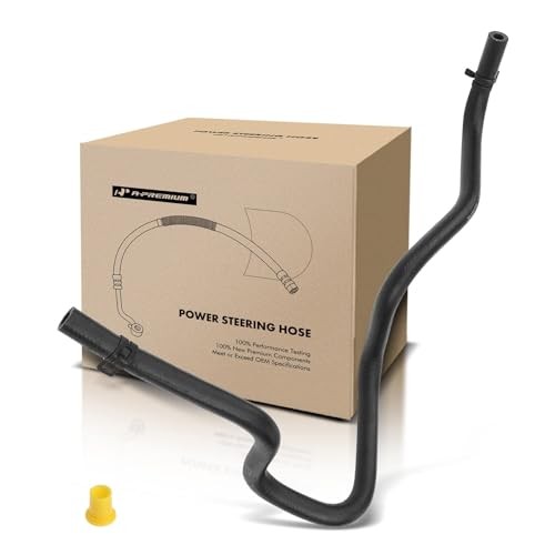 Power Steering Hose Return Hose Line Assembly Compatible with Dodge Charger