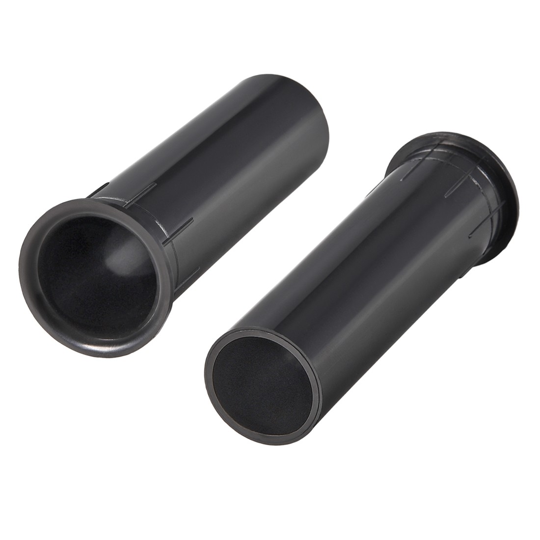 Pack of 2 26mm x 95mm Speaker Port Tube Subwoofer Tube Woofer Box Bass
