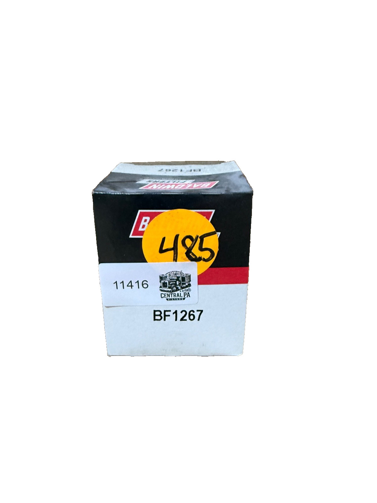 Baldwin Fuel Filter BF1267 **NOS**