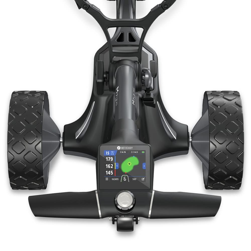 AMBA7 Motocaddy M7 GPS Remote Controlled Touchscreen Electric