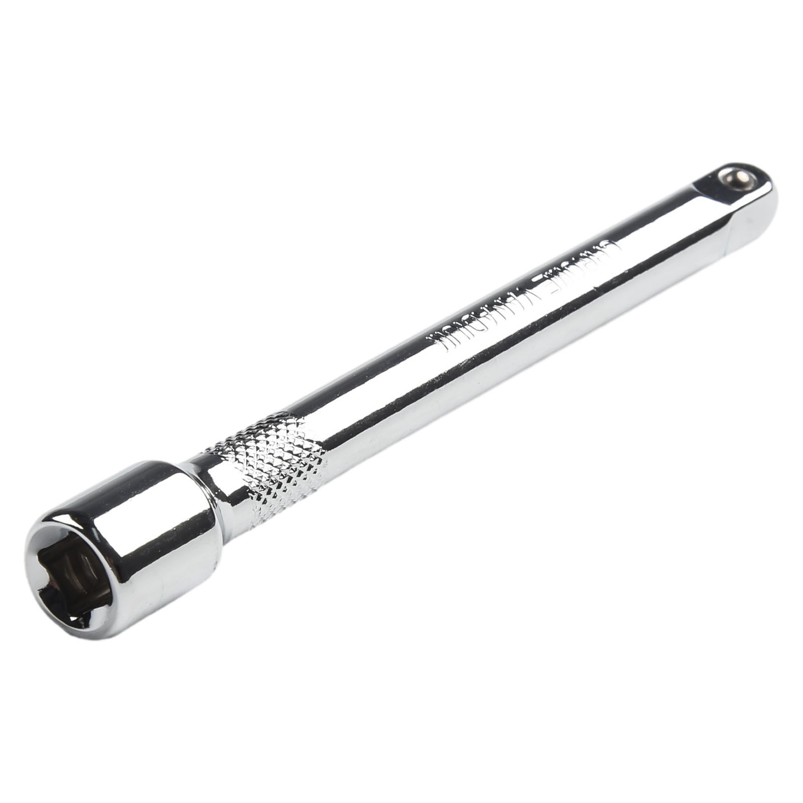 Extender Bar Connecting Rod Chrome Vanadium Steel Rustproof Silver Wobble
