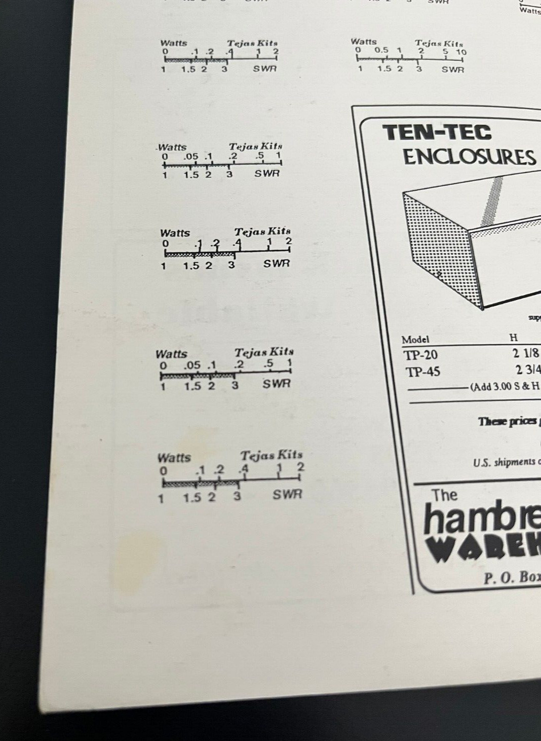 Autumn 1995 HAMBREW Amateur Radio Designers and Builders Magazine