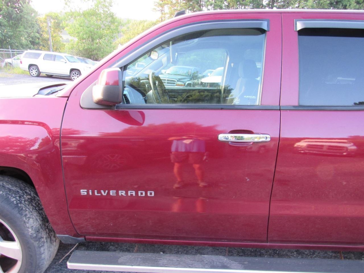 SILVRDO15 2014 Glove Box 1067062