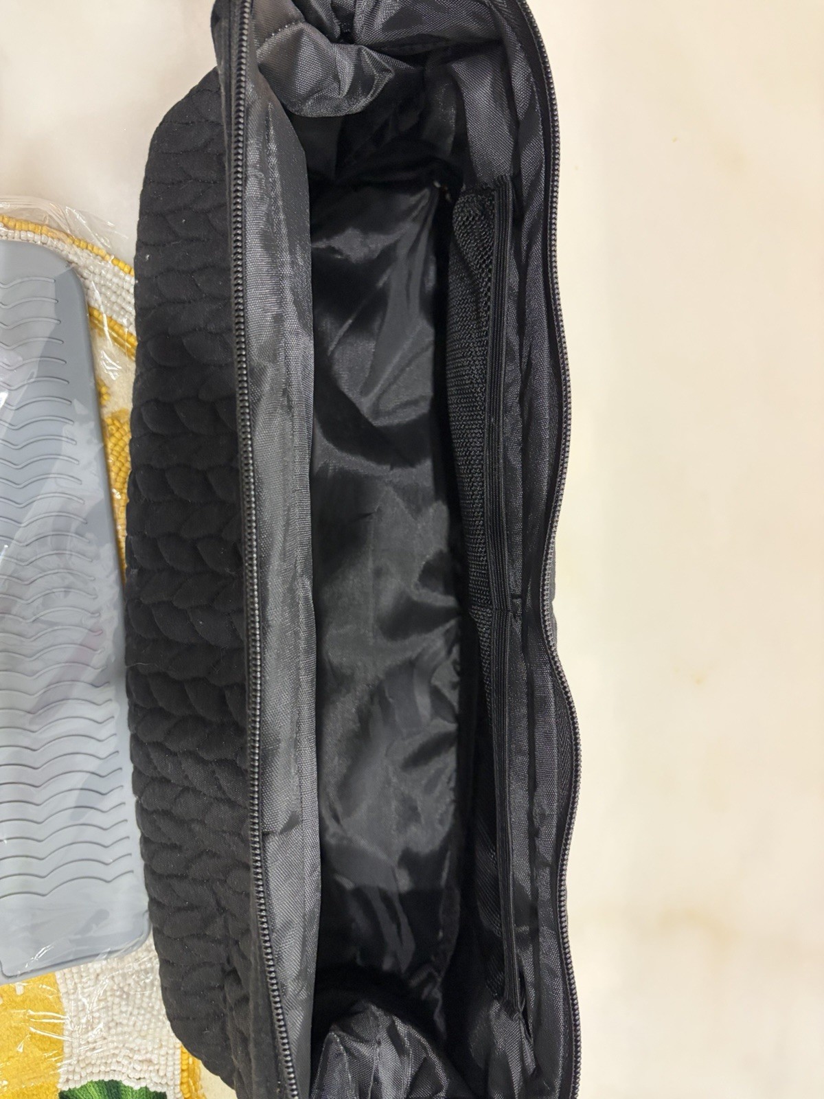 Travel Flatiron Bag