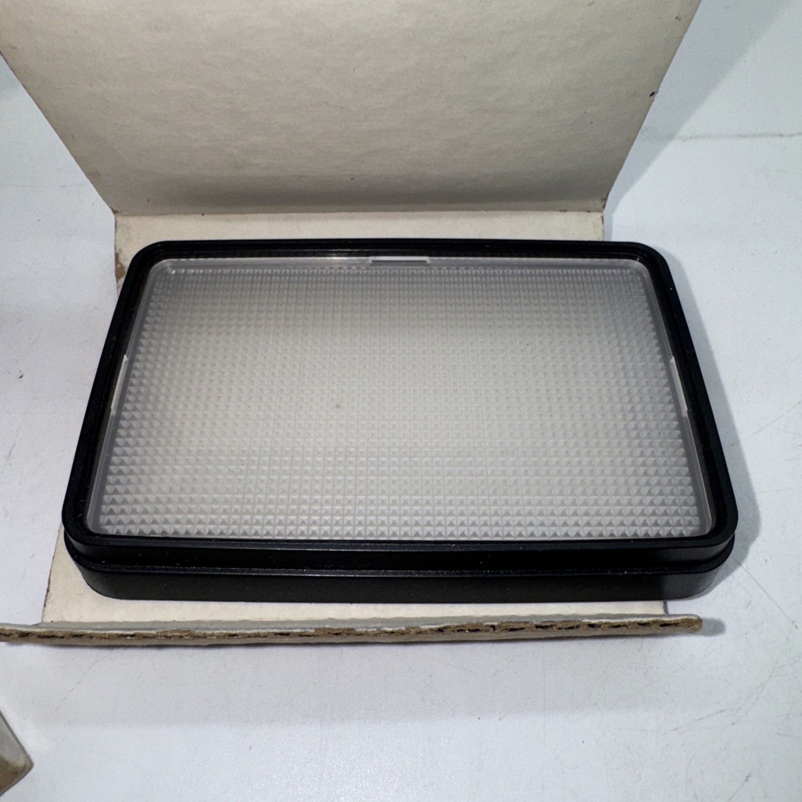 Vivitar V-265 wide Angle Attachment flash adapter
