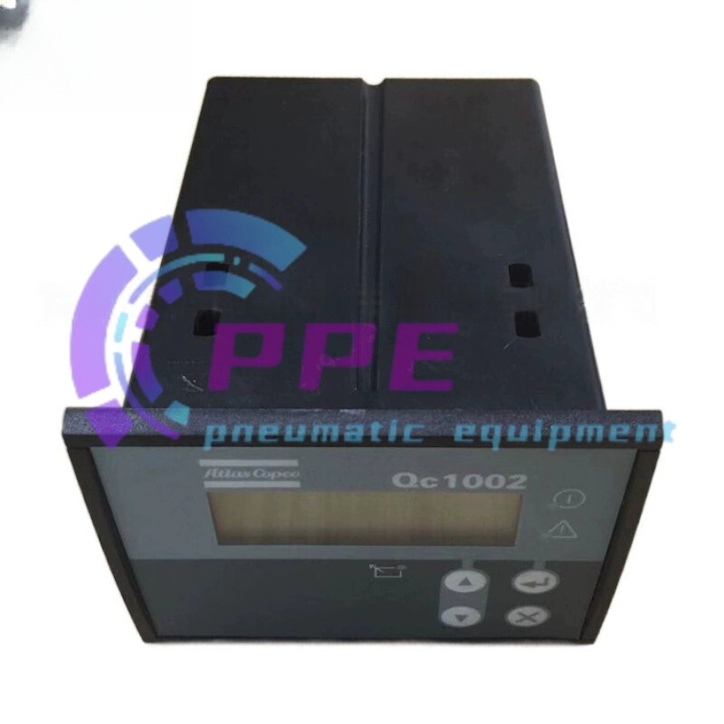 QC1002 CONTROL PANEL FOR ATLAS COPCO AIR COMPRESSOR 1604938203 1604-9382-03