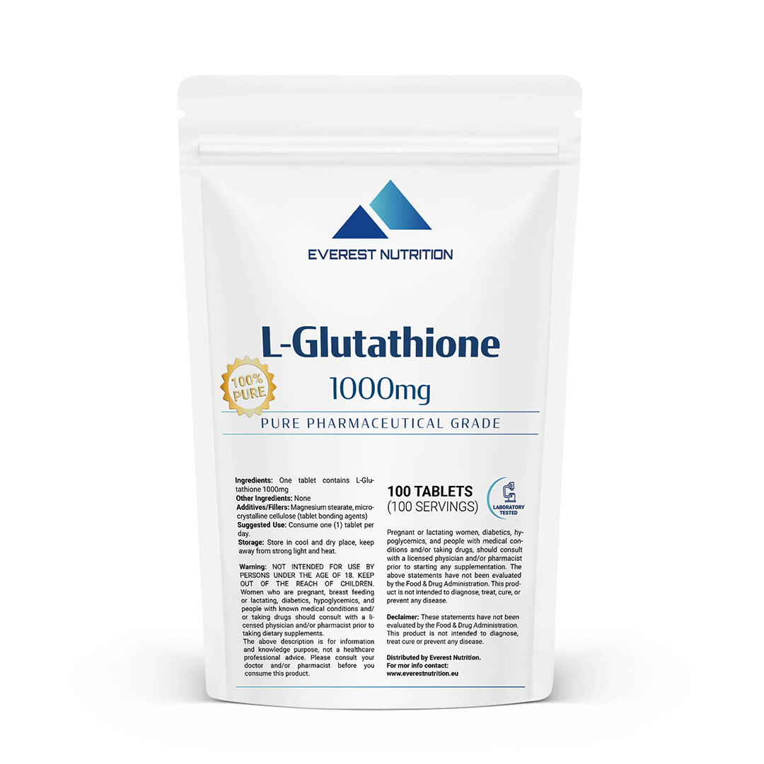 Alpha GPC Tablets 1000mg Acetylcholine Precursor Nervous System Support