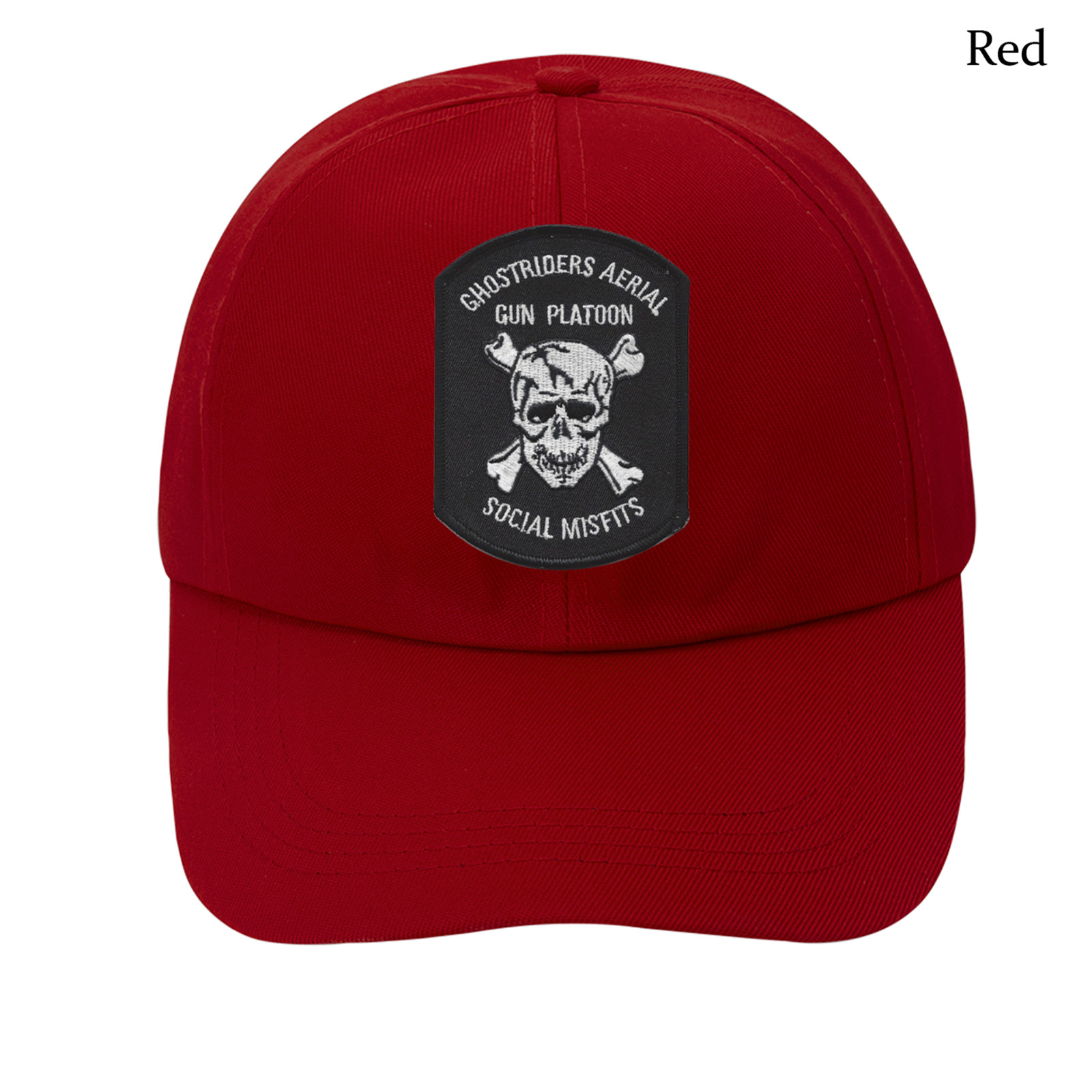 Embroidered Hat 160th Special Operations Aviation Regiment - Ghostriders, Gift