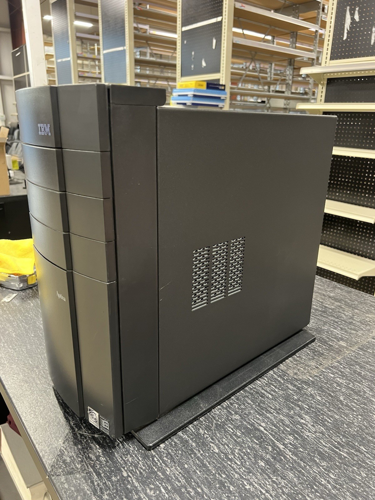 Aptiva IBM 2162 S9C Computer Desktop , Works Tested 1997
