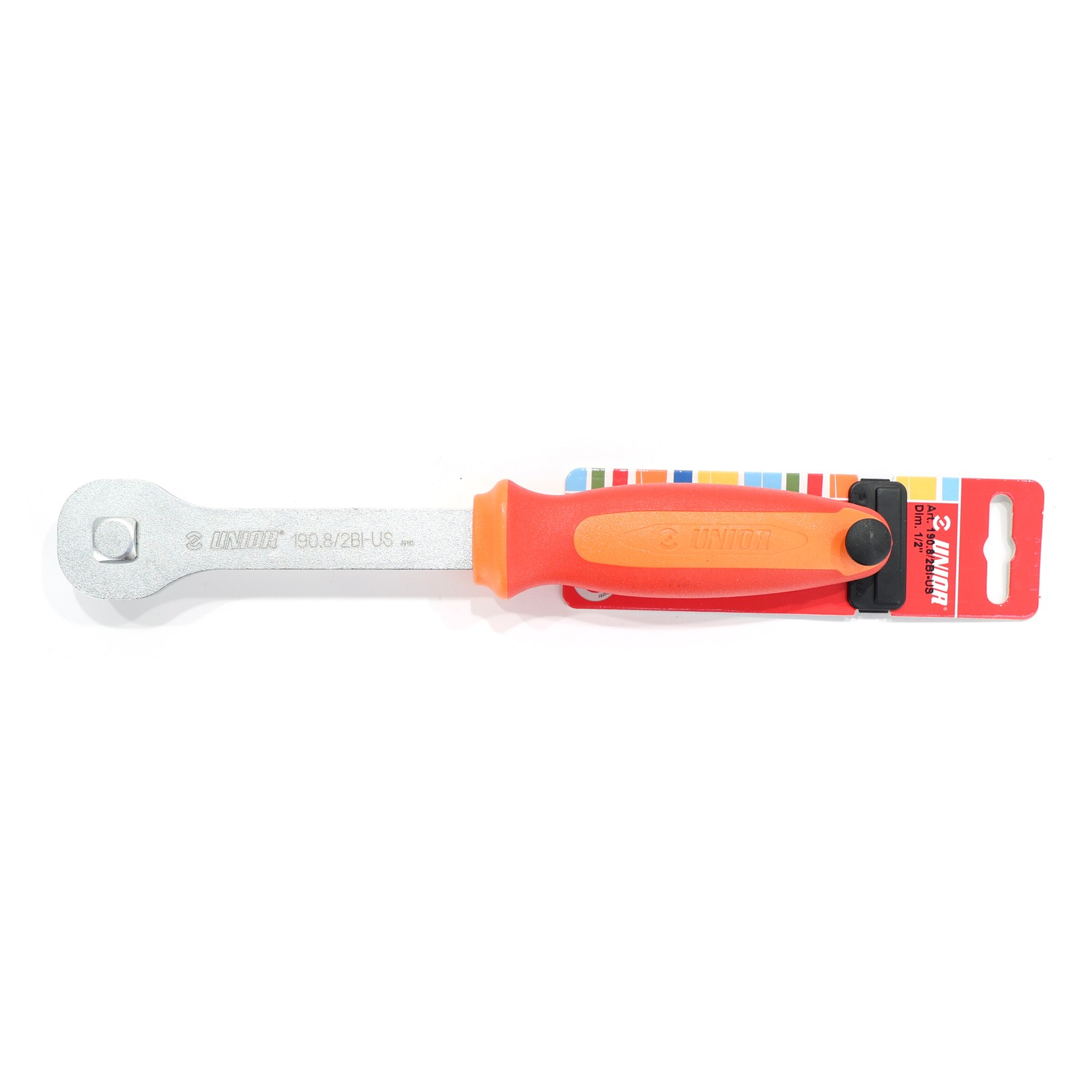 Unior Pro Socket Handle 1/2" Drive Bike Tool for Shop and Travel Use