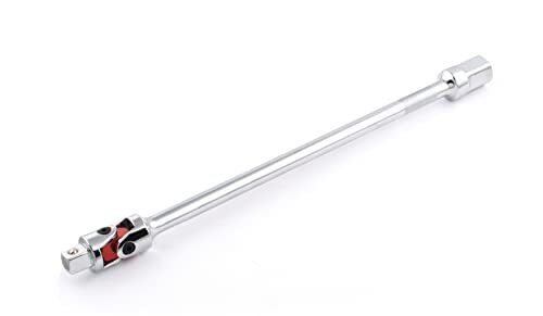 Titan Tools 68108 3/8 in. Dr. 8 in. Auto Flex Extension