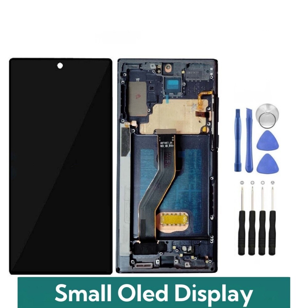For Samsung Galaxy Note 10 Plus N975U N976U OLED LCD Touch Screen Digitizer Tool