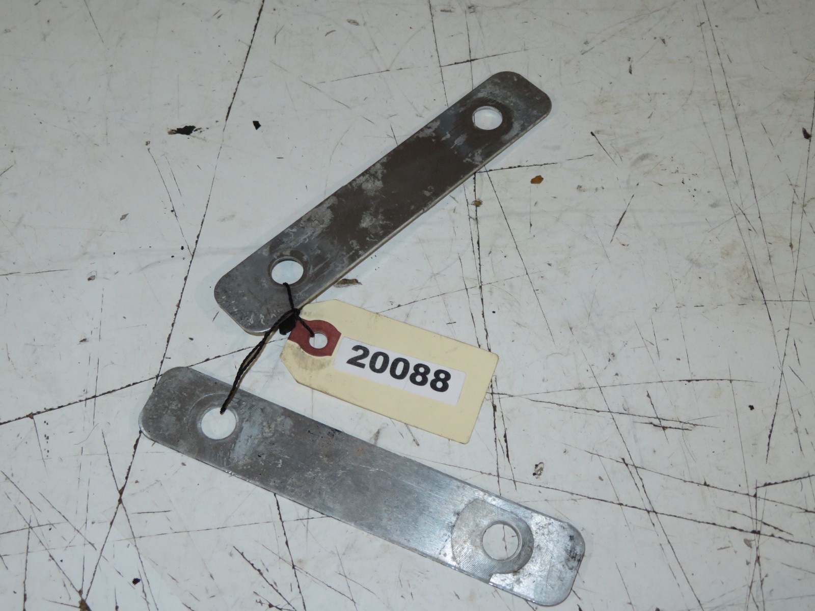 Polaris - 1998 XC 600 Engine Mount Shims Qty 2	5211894