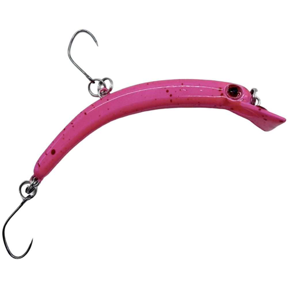 Lake Fishing Curved Minnow Lure Precision Casting Long Distance Casting