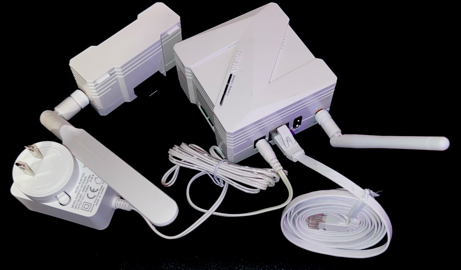 Zipato Zipabox Z-Wave Smart Home Hub New